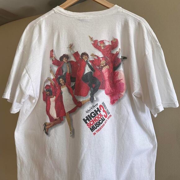 Vintage High School Musical Movie Shirt - Picture 7 of 8